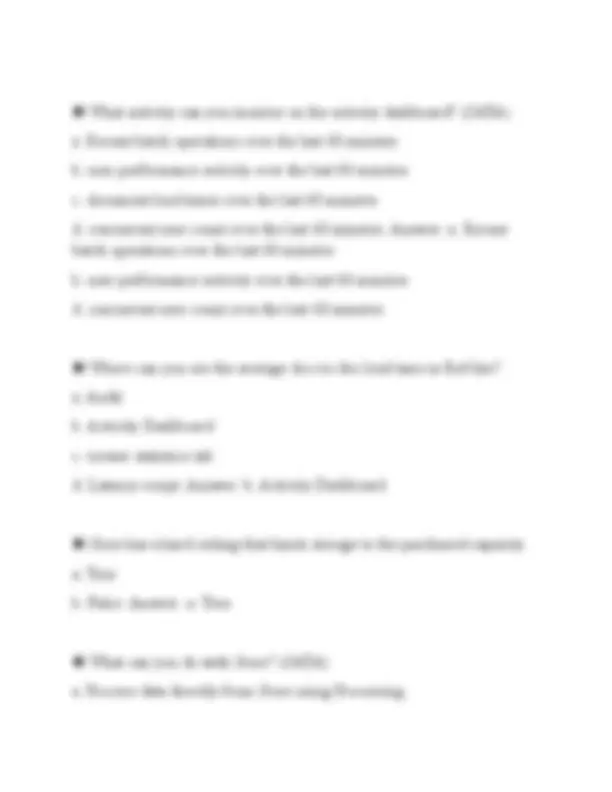 REL CERTIFIED PRO EXAM 2026 COMPLETE SOLUTION SCRIPT ACCURATE RESPONSES ...