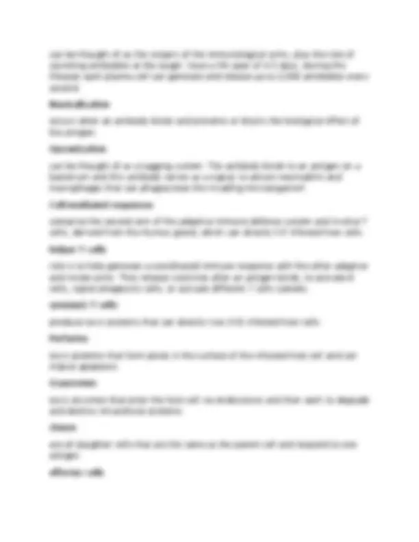 BIOD 101 Module 6 Exam 2026 (PDF) | Biology | Portage Learning | Exams ...