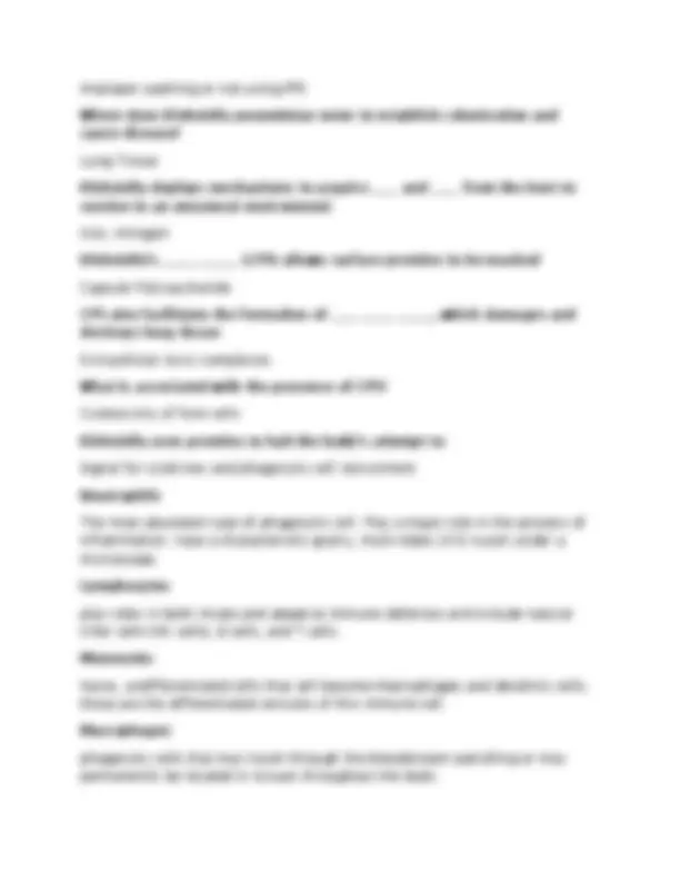 BIOD 101 Module 6 Exam 2026 (PDF) | Biology | Portage Learning | Exams ...