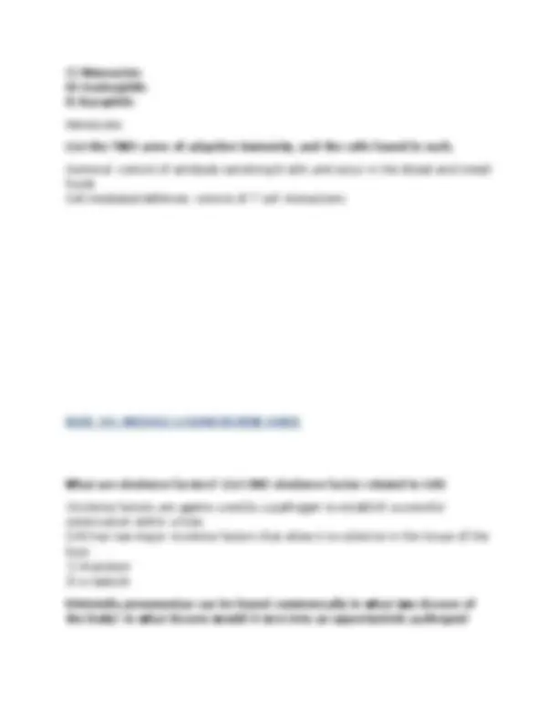 BIOD 101 Module 6 Exam 2026 (PDF) | Biology | Portage Learning | Exams ...