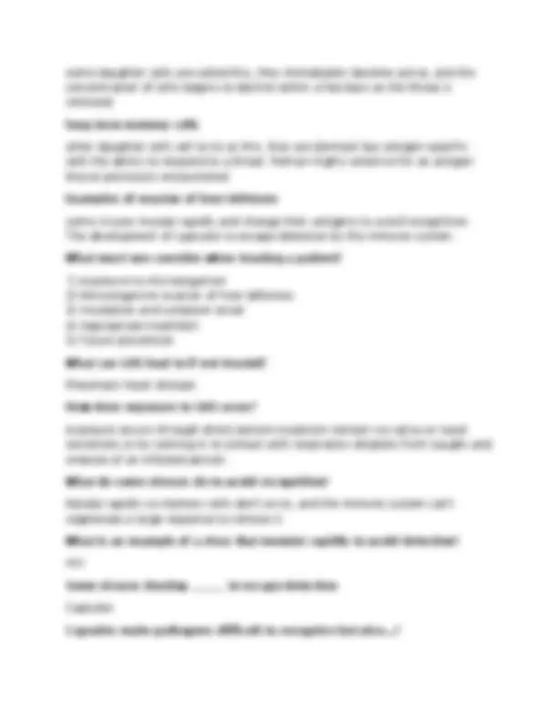 BIOD 101 Module 6 Exam 2026 (PDF) | Biology | Portage Learning | Exams ...