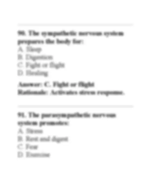 ANATOMY AND PHYSIOLOGY OPENSTAX LATEST UPDATED 2026 REAL FINAL EXAM ...