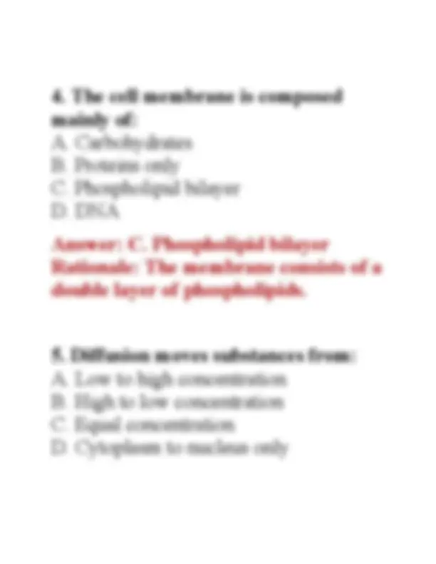 ANATOMY AND PHYSIOLOGY OPENSTAX LATEST UPDATED 2026 REAL FINAL EXAM ...