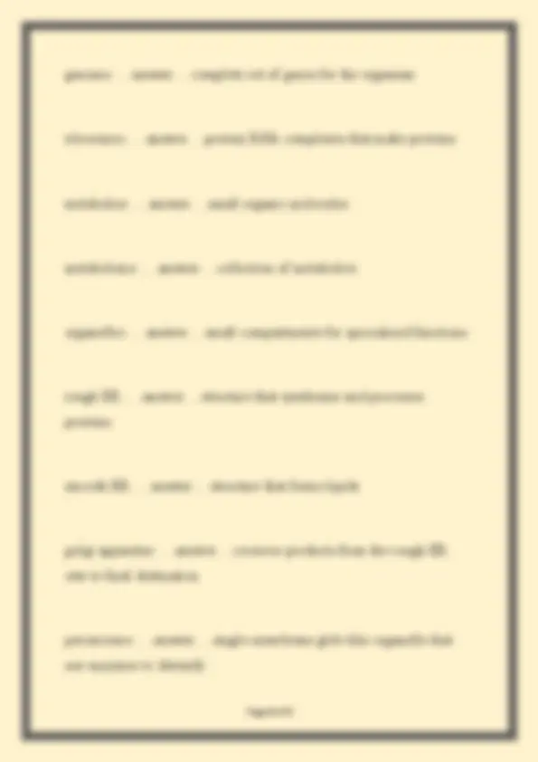 CHEM 210 Biochemistry Module Exam | Complete Questions and Correct ...