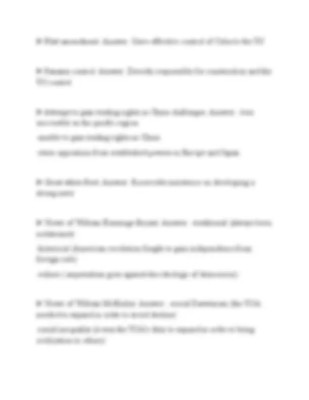 AICE INTERNATIONAL HISTORY PAPER 2 2025 FINAL SCRIPT 2026 FULL ...