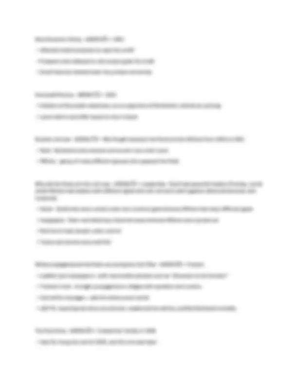 AQA GCSE Biology Paper 1 – Complete Revision Notes & Exam Practice ...