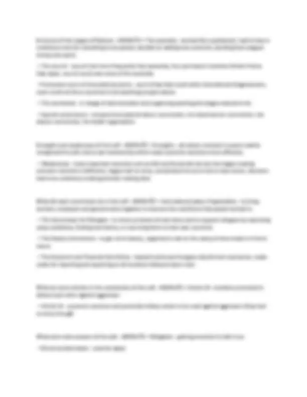 AQA GCSE Biology Paper 1 – Complete Revision Notes & Exam Practice ...
