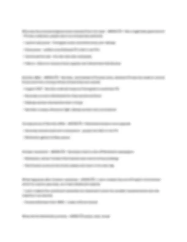 AQA GCSE Biology Paper 1 – Complete Revision Notes & Exam Practice ...