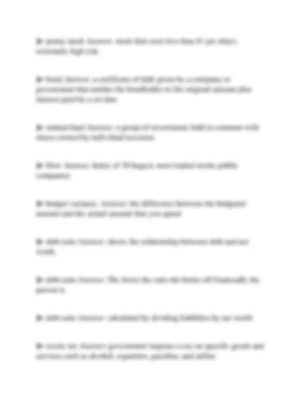 WISE COMPREHENSIVE TEST PAPER 2026 QUESTIONS WITH ANSWERS GRADED A+ ...