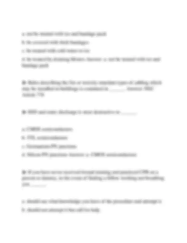 CETA COMPREHENSIVE TEST PAPER 2026 QUESTIONS WITH ANSWERS GRADED A+ ...