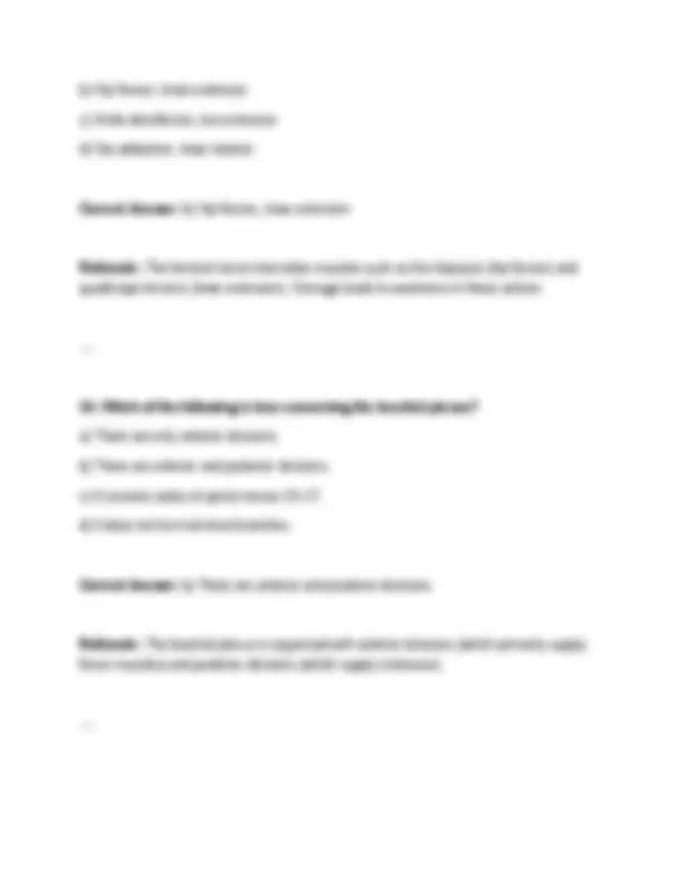 BIOD 152 Module 2 Exam (2026 / 2027) | Anatomy and Physiology 2 ...