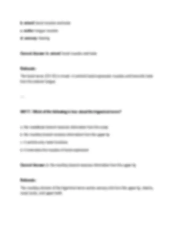 BIOD 152 Module 2 Exam (2026 / 2027) | Anatomy and Physiology 2 ...