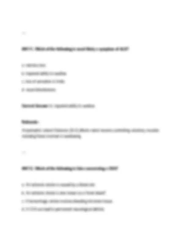 BIOD 152 Module 2 Exam (2026 / 2027) | Anatomy and Physiology 2 ...