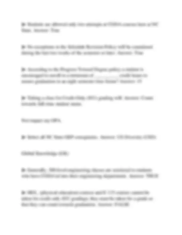 ECSA 102 BCA EPIC FINAL STUDY GUIDE 2026 QUESTIONS WITH ANSWERS GRADED ...