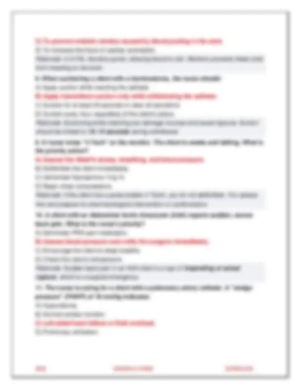 2026 NSG 4100 Adult Health III Exam 3 Practice Batch (50 Questions ...
