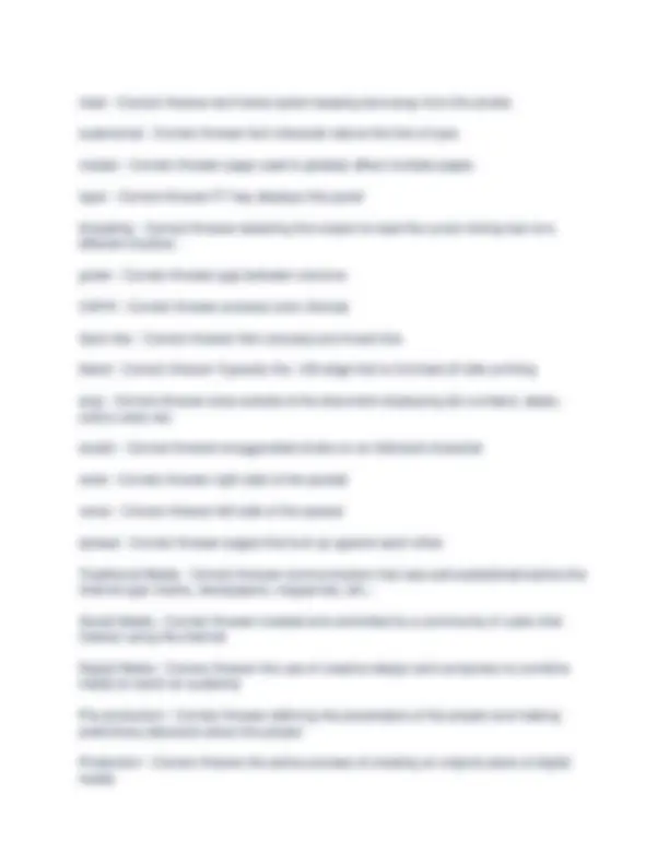 Exam Indesign Download InDesign Final Exam With 100% Correct Answers 2026 | Exams Advanced ...