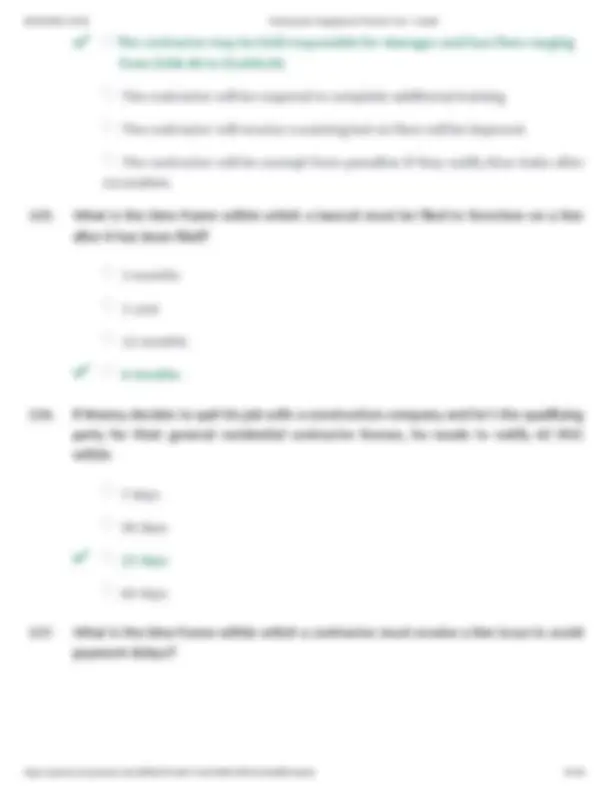 AZ Statutes &amp; Rules Practice Exam – Verified Exam Prep | Latest Update 2026 | Graded A+ | Exams ...