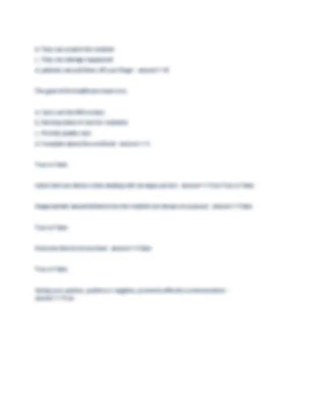 Nursing Fundamentals Final EXAM 2026-2027 LATEST UPDATED VERSION ...