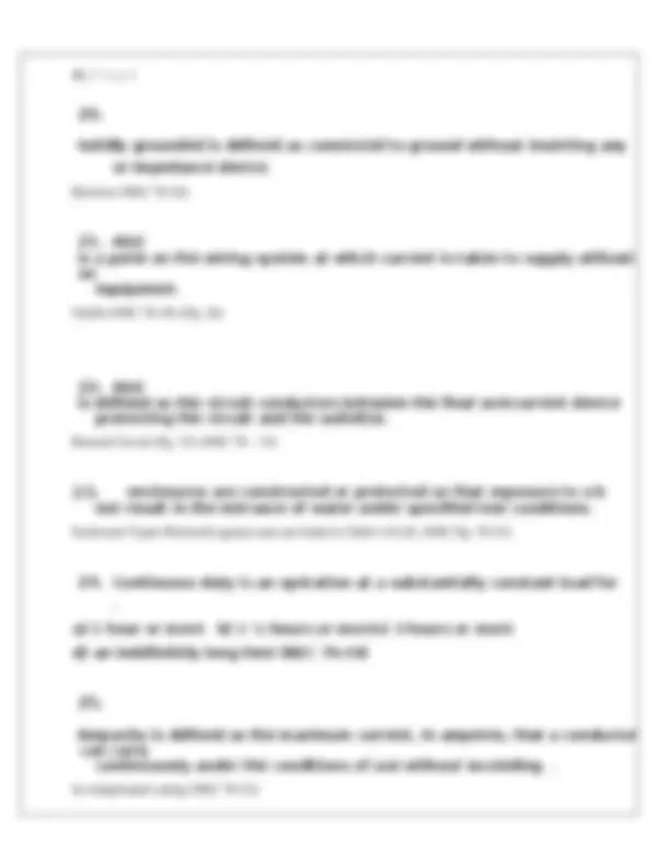 Solutions Manual National Electrical Code NEC 9th Edition Miller 2026 ...