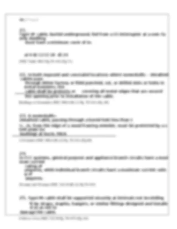 Solutions Manual National Electrical Code NEC 9th Edition Miller 2026 ...