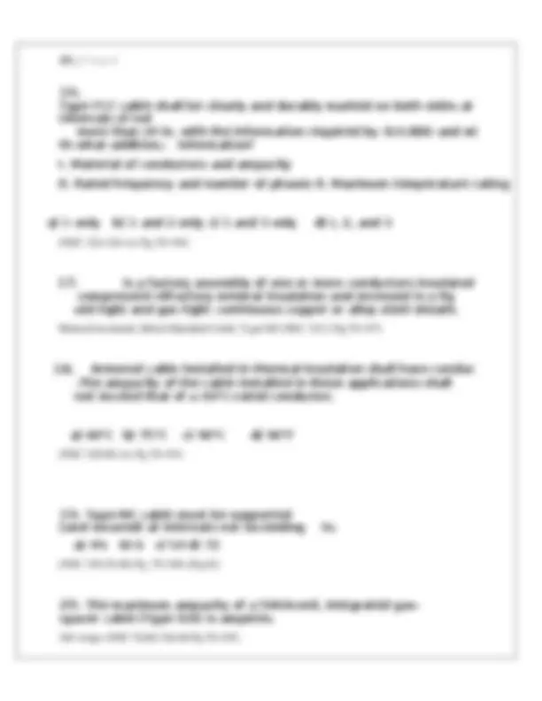 Solutions Manual National Electrical Code NEC 9th Edition Miller 2026 ...
