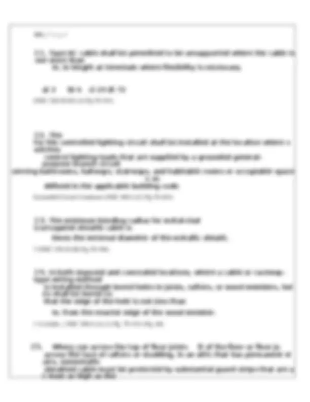 Solutions Manual National Electrical Code NEC 9th Edition Miller 2026 ...