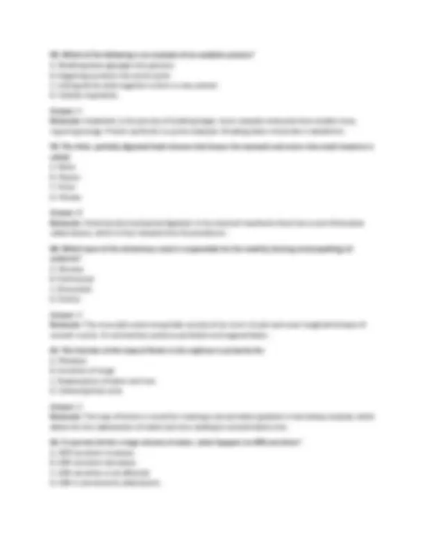 BIOL251 Human Anatomy & Physiology I w/Lab - Comprehensive Final Exam ...