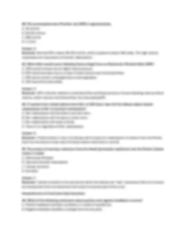 BIOL251 Human Anatomy & Physiology I w/Lab - Comprehensive Final Exam ...