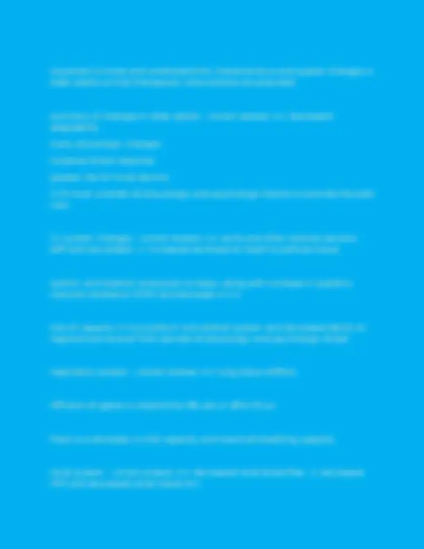 NRS 440 – Exam 1 Study Guide – [ODU] – Academic Year [2025-2026 ...