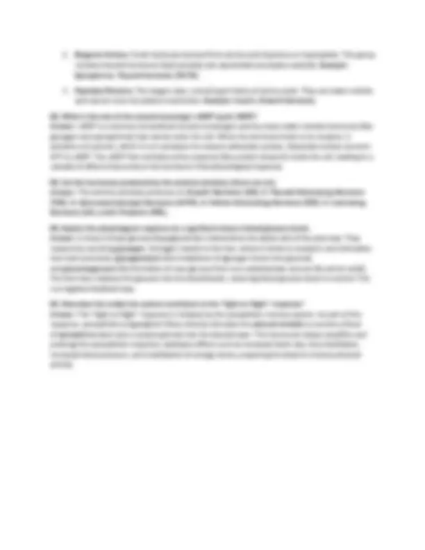 BIOL251 Human Anatomy & Physiology I w/Lab 2026 | Module 9 Exam Review ...