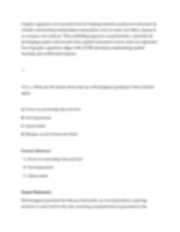 Letrs Pd Program LETRS Unit 7 Final Assessment (2026/2027) | Literacy Education | LETRS ...