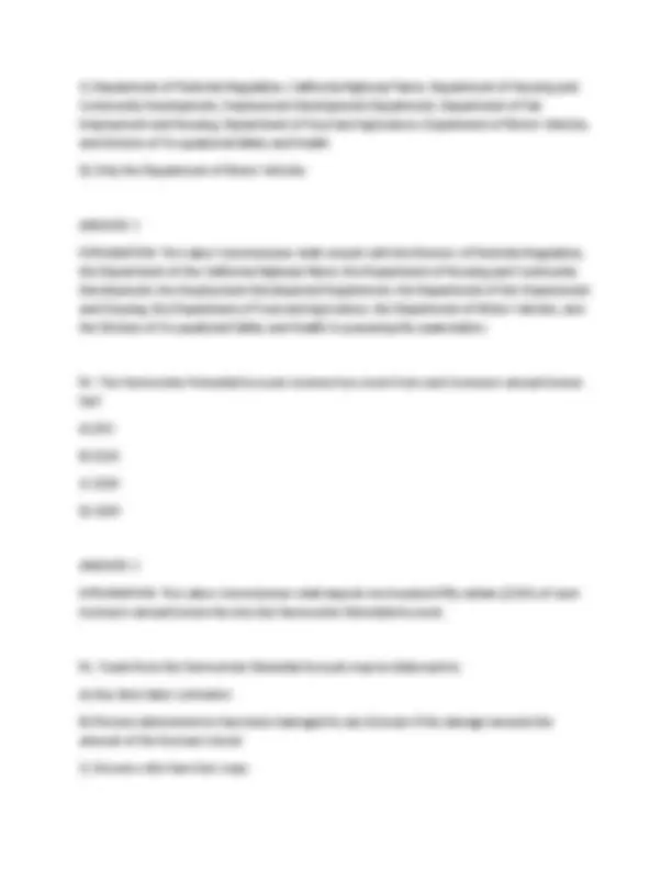CALIFORNIA FARM LABOR TEST Latest Questions with Correct Answers ...