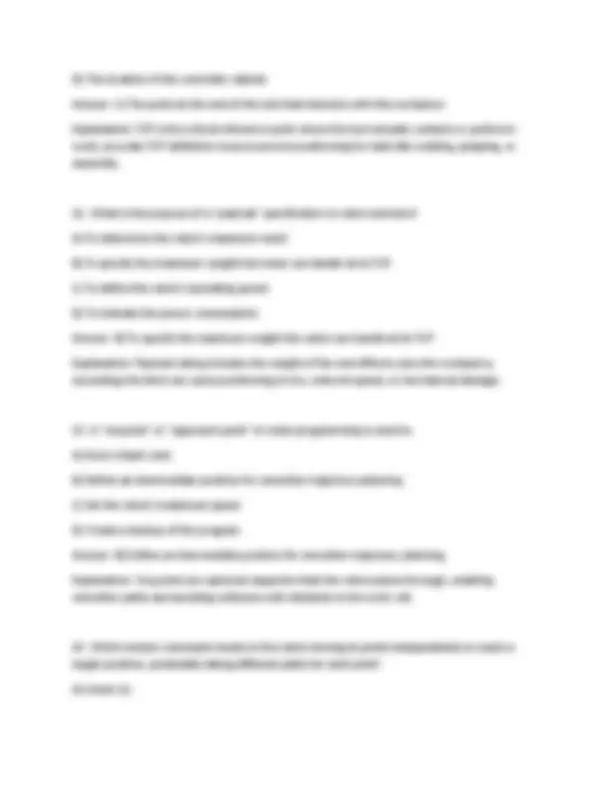 SACA C-103 Certified I4.0 Associate - Robot System Operations Practice ...