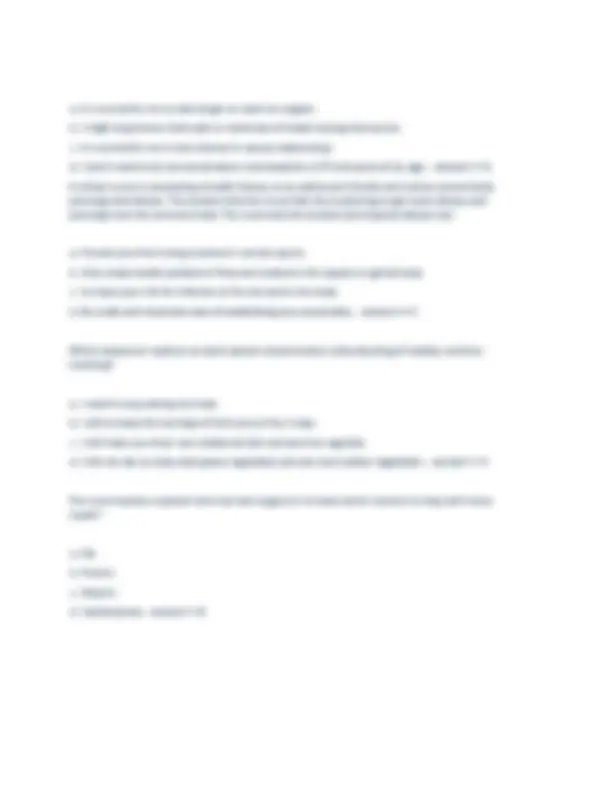 Nursing 130 Fundamentals of Nursing, Professional Nursing Concepts EXAM ...