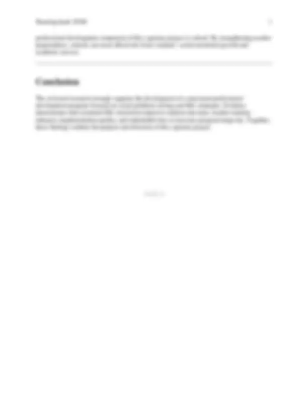 WGU D180 TASK 2: EDUCATIONAL RESEARCH |PASSED ON FIRST ATTEMPT |LATEST ...