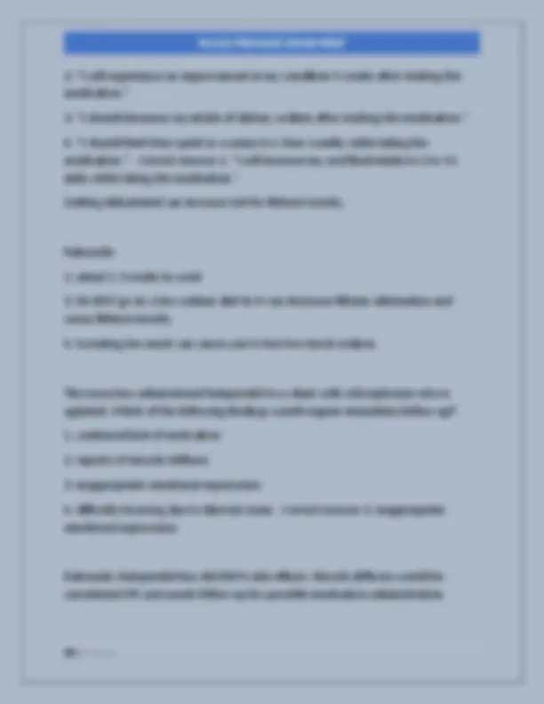 Preview Test NCLEX PREVIEW EXAM PREP LATEST 2025/2026 ACTUAL EXAM TEST BANK COMPLETE ...