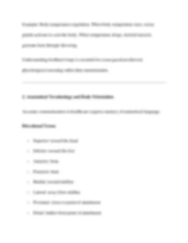 BIOS 251 Anatomy & Physiology I Lab Study Guide – Chamberlain ...