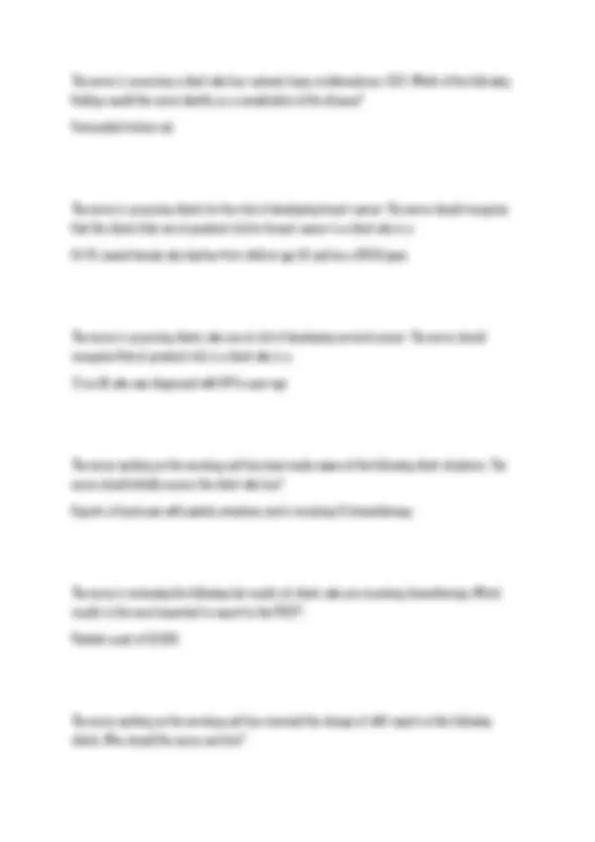NUR 265 EXAM 4 FINAL 100 QUESTIONS AND ANSWERS UPDATED 2026 2027 FINAL ...