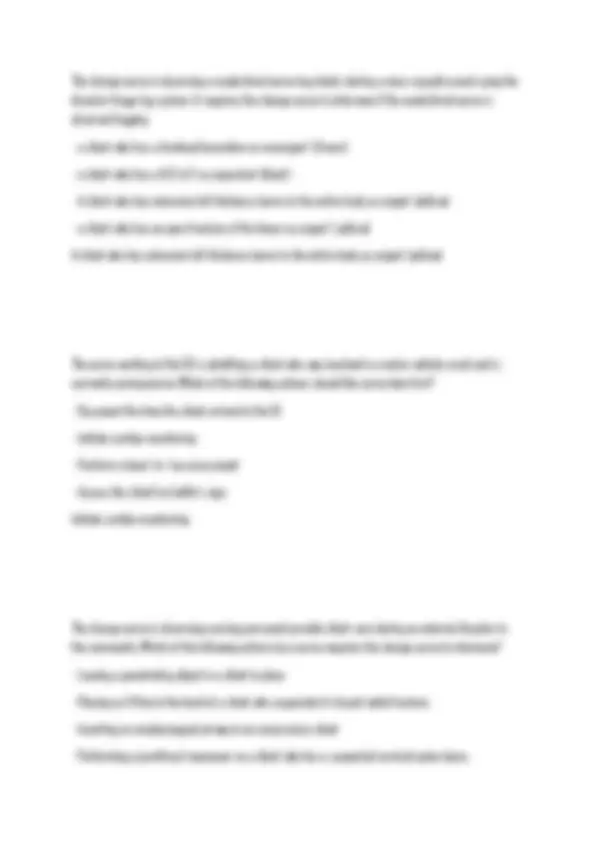 NUR 265 EXAM 4 FINAL 100 QUESTIONS AND ANSWERS UPDATED 2026 2027 FINAL ...