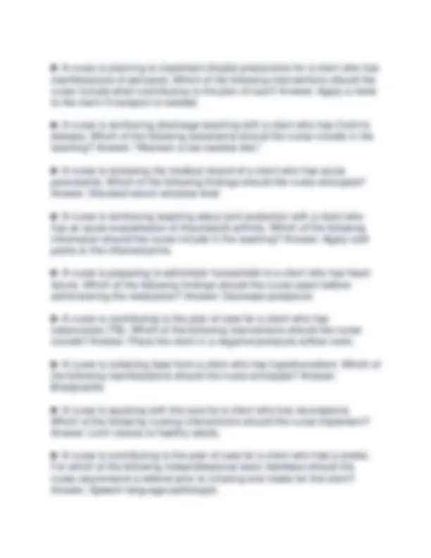ATI PN MEDICAL SURGICAL ACTUAL EXAM PAPER 2026 QUESTIONS WITH SOLUTIONS ...