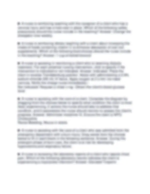 ATI PN MEDICAL SURGICAL ACTUAL EXAM PAPER 2026 QUESTIONS WITH SOLUTIONS ...