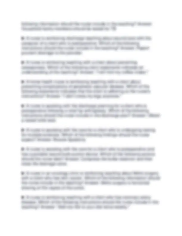 ATI PN MEDICAL SURGICAL ACTUAL EXAM PAPER 2026 QUESTIONS WITH SOLUTIONS ...
