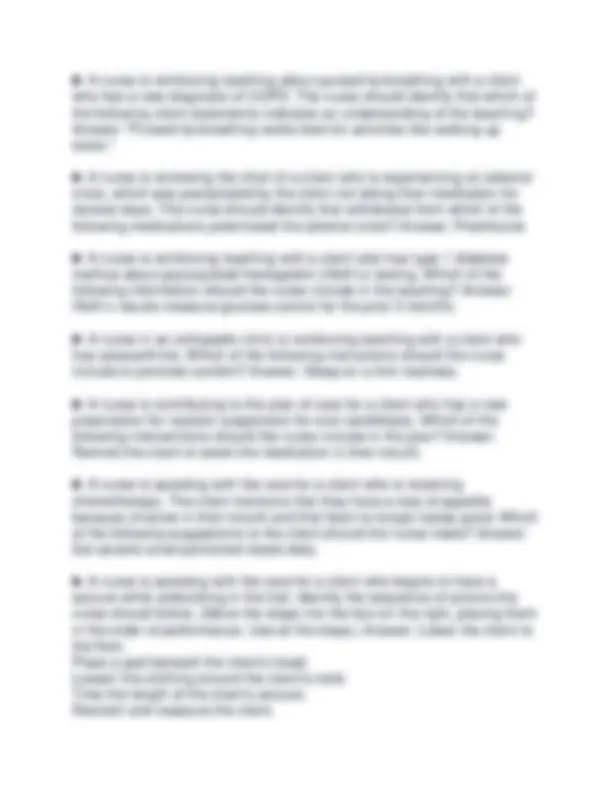 ATI PN MEDICAL SURGICAL ACTUAL EXAM PAPER 2026 QUESTIONS WITH SOLUTIONS ...
