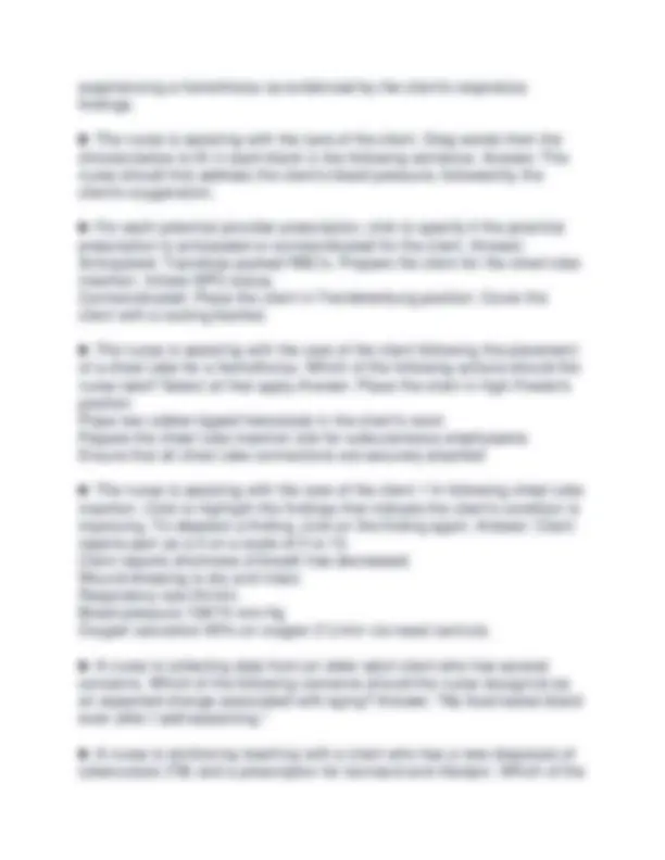 ATI PN MEDICAL SURGICAL ACTUAL EXAM PAPER 2026 QUESTIONS WITH SOLUTIONS ...