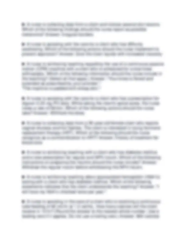 ATI PN MEDICAL SURGICAL ACTUAL EXAM PAPER 2026 QUESTIONS WITH SOLUTIONS ...