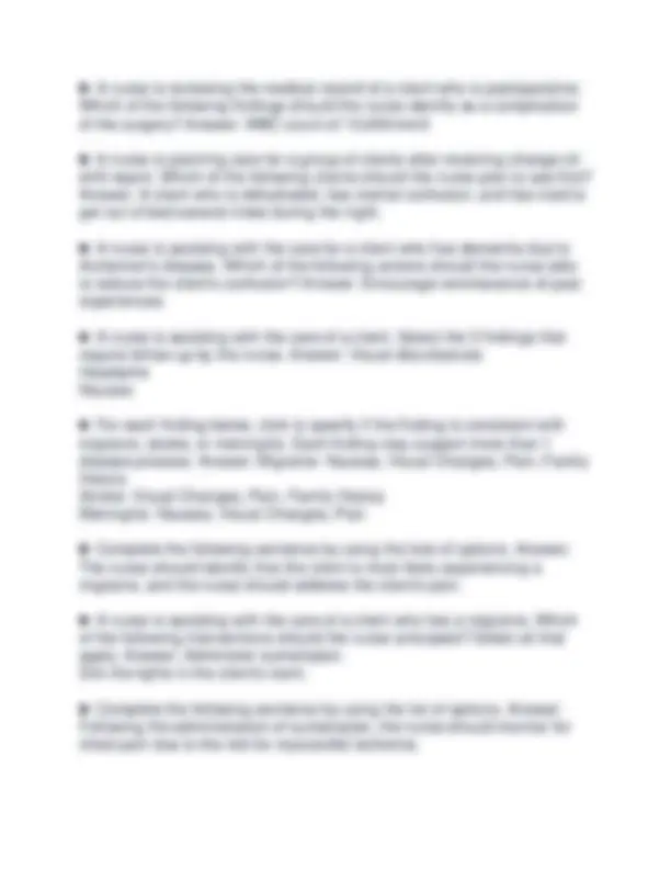 ATI PN MEDICAL SURGICAL ACTUAL EXAM PAPER 2026 QUESTIONS WITH SOLUTIONS ...