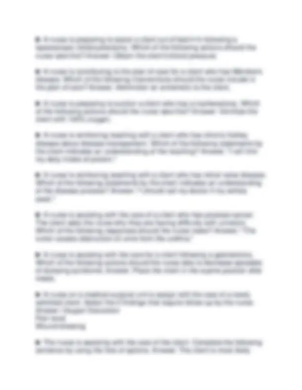 ATI PN MEDICAL SURGICAL ACTUAL EXAM PAPER 2026 QUESTIONS WITH SOLUTIONS ...