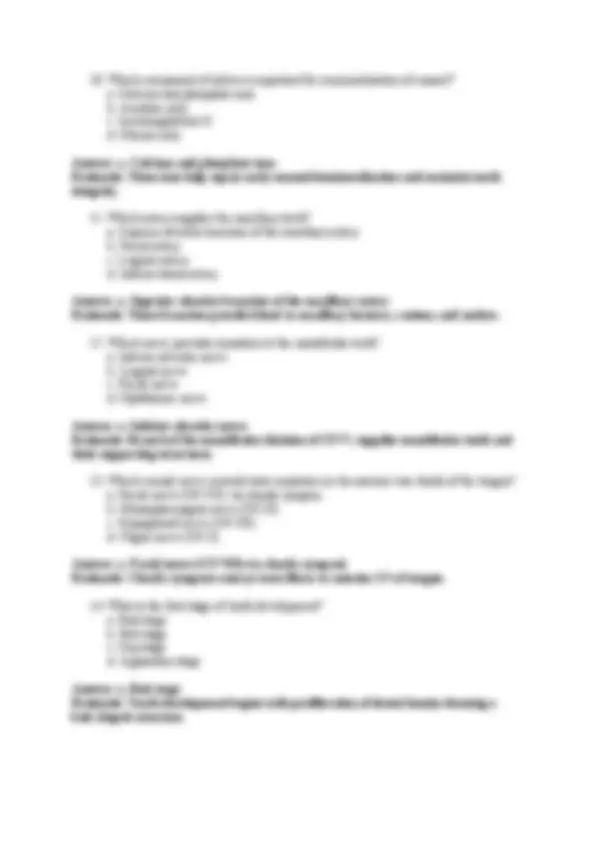 NEVADA NATIONAL BOARD DENTAL EXAMINATION (NBDE PART I) EXAM 2026/2027 ...