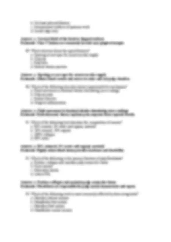 NEVADA NATIONAL BOARD DENTAL EXAMINATION (NBDE PART I) EXAM 2026/2027 ...