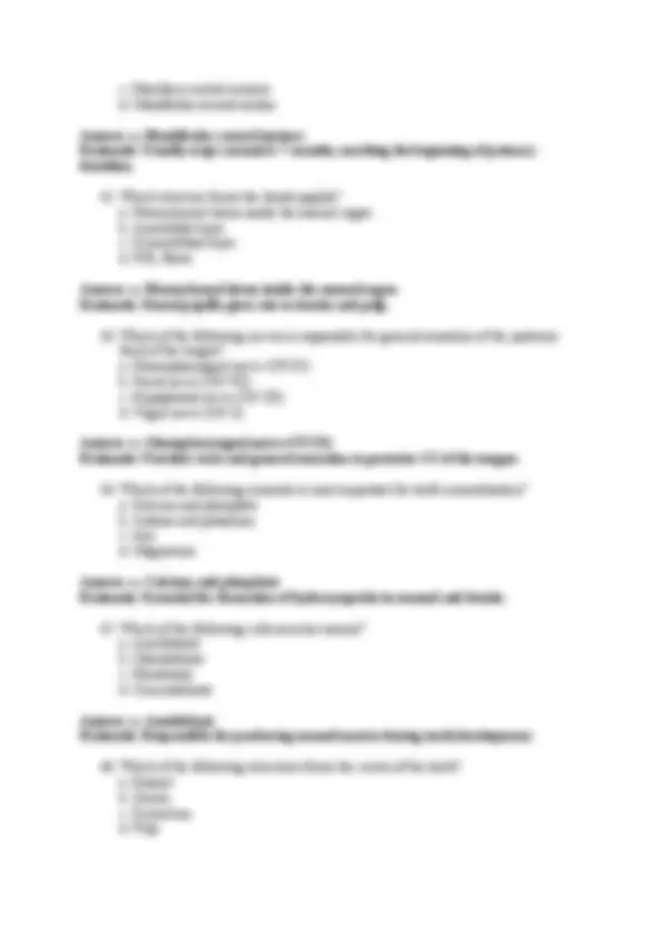 NEVADA NATIONAL BOARD DENTAL EXAMINATION (NBDE PART I) EXAM 2026/2027 ...